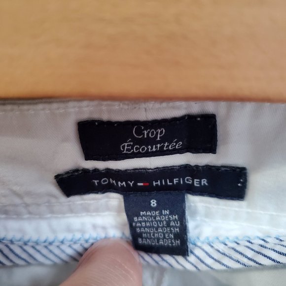 Tommy Hilfiger | Crop Pants - Picture 6 of 6
